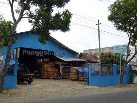 Toko Kayu UD. Bangunan Indah Purwokerto