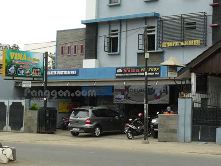 Vina Pet Shop Purwokerto