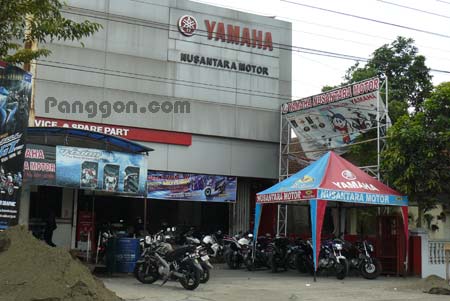 Yamaha Nusantara Motor Ovis Purwokerto