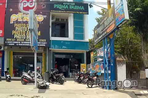 Apotek Prima Farma Purwokerto