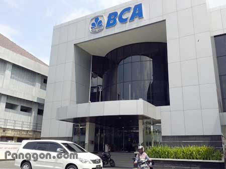 Bank BCA KCU Purwokerto