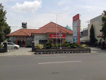 Bank CIMB Niaga Sudirman 417 Purwokerto