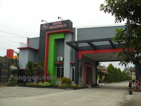 Hotel Erlangga 2 Purwokerto