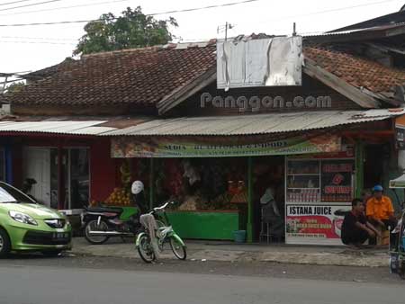 Istana Juice Purwokerto