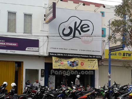 Oke Shop Purwokerto