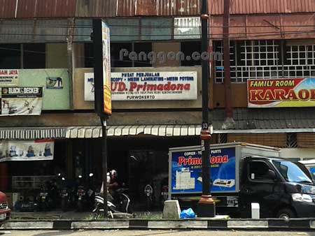 UD. Primadona Fotocopy Purwokerto