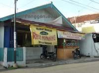 Rumah Makan Padang Raso Minang Purwokerto