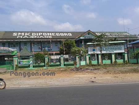 SMK Diponegoro Majenang