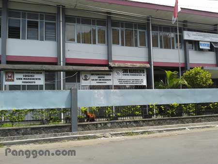 SMK Mardikenya Purwokerto