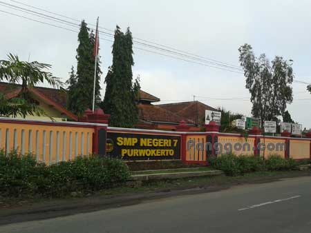 SMP Negeri 7 Purwokerto