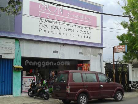 SON Creative Souvenir Purwokerto