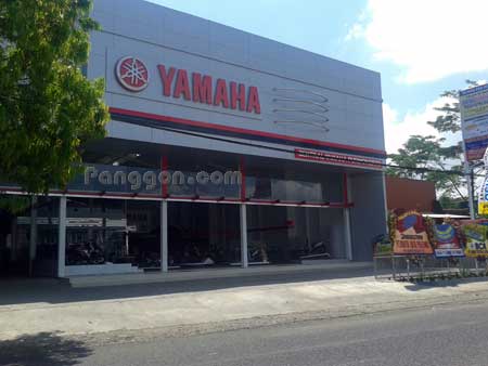 Sentral Yamaha Teguh Putra Mandiri Purwokerto