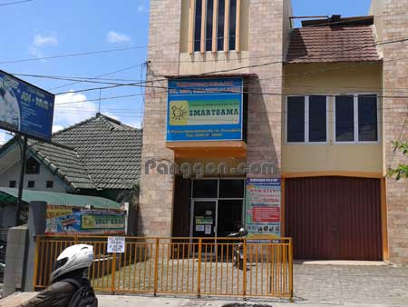 Bimbingan Belajar Smartgama Purwokerto