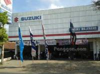Bengkel dan Dealer Suzuki Majenang