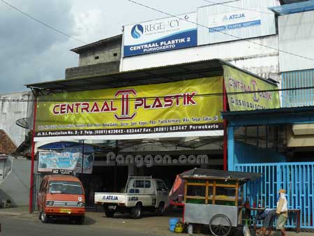 Toko Centraal Plastik 2 Purwokerto