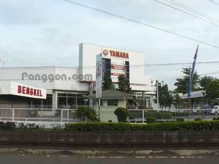 Yamaha Sinar Motor Indonesia Gerilya Purwokerto