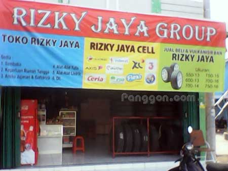 Jl. Yos Sudarso No. 9 Yogyakarta Toko dan Vulkanisir - Rizky Jaya ...