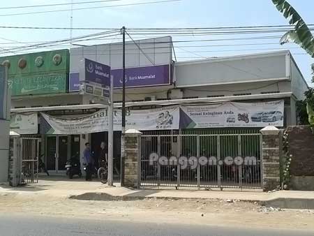 Kantor Kas Bank Muamalat Majenang