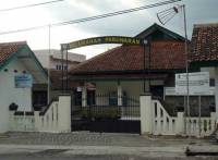 Kantor Kelurahan Pabuwaran Purwokerto