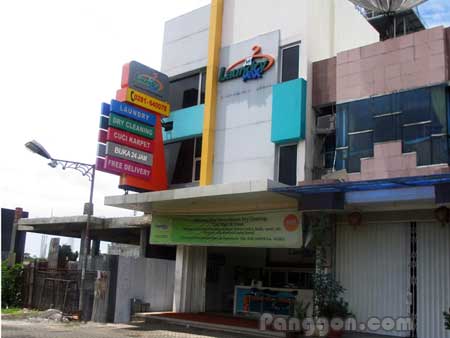 Jasa Cuci Laundry Max Purwokerto