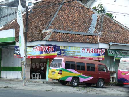 Mahkota Tour & Travel Purwokerto