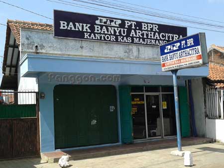 PT. BPR Bank Banyu ArthaCitra Majenang