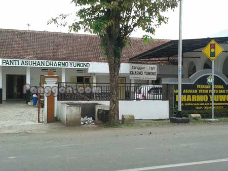 Panti Asuhan Dharmo Yuwono Purwokerto