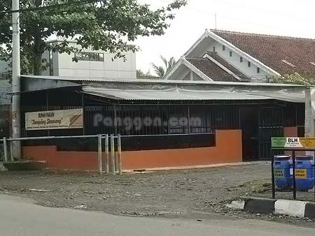 Rumah Makan "Kampoeng Semarang" Purwokerto