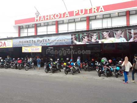 Toko Mahkota Putra Purwokerto