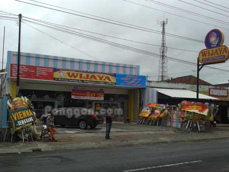 Toko Perlengkapan Bayi-Anak-Dewasa Wijaya Purwokerto