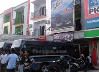 Agen Bus dan Executive Shuttle Nusantara Semarang
