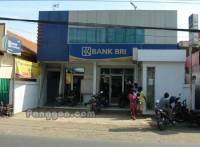 ATM dan Bank BRI Unit Karangjati Kemranjen Banyumas