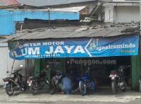 Bengkel Motor Ulum Jaya Karangbawang Purwokerto