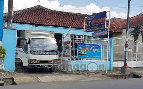 Jawara Express Purwokerto