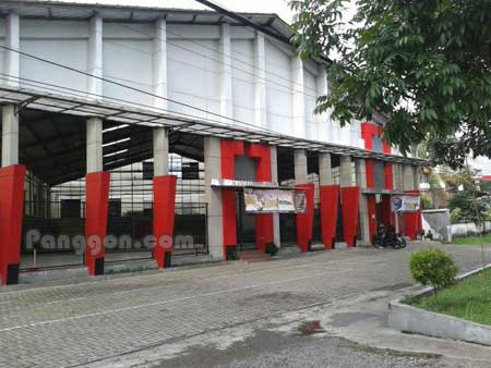 Lapangan King Futsal Sokaraja Banyumas