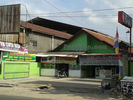 Rumah Makan Cinta Rasa Majenang