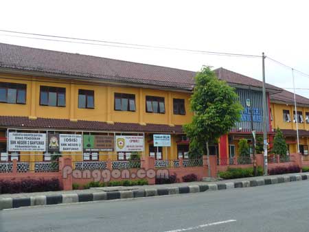 Sekolah SMK Negeri 2 Banyumas