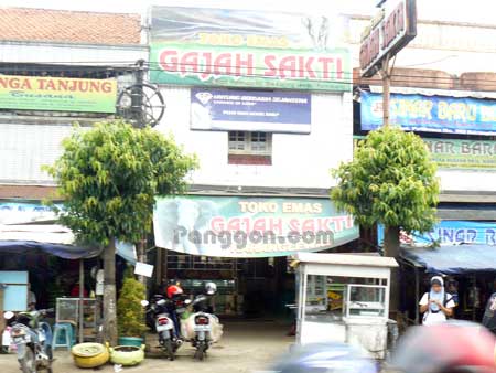 Toko Emas Gajah Sakti Karanglewas Purwokerto