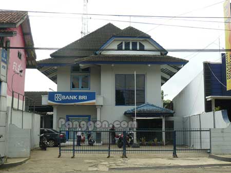 Bank BRI Unit Banyumas