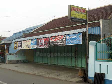 Bengkel Patriot Jaya Motor Purwokerto