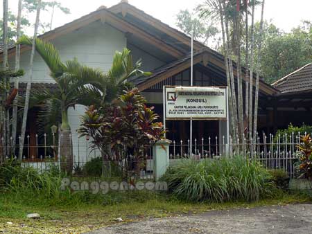 Kantor KONSUIL Purwokerto