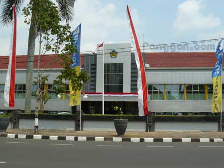 Kantor Pelayanan Pajak (KPP) Pratama Purwokerto