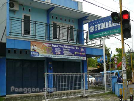 Primagama Cabang UNSOED Purwokerto