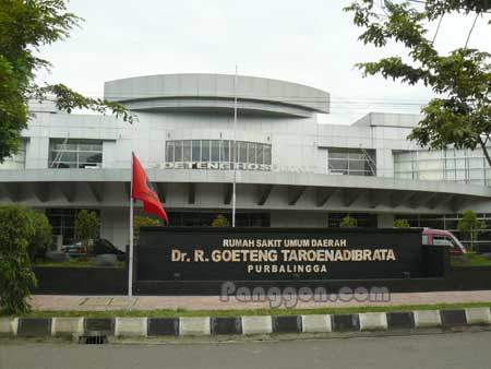 RSUD Dr. R. Goeteng Taroenadibrata Purbalingga