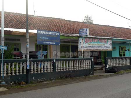 Panti Pijat - Rumah Pijat Pertuni - Purwokerto