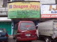 Travel Dragon Jaya Express Purwokerto