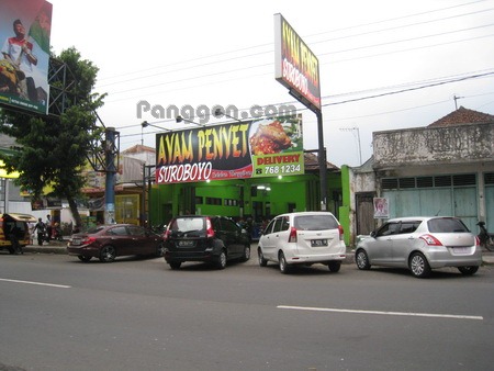 Alamat - Telepon - Rumah Makan: Sirlo Steak - Purwokerto 