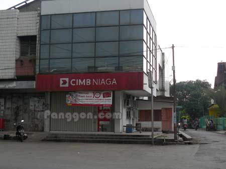 Bank CIMB Niaga Karanglewas Purwokerto