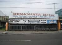 Alamat dan Telpon Henan Jaya Motor