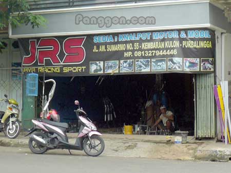 Java Racing Sport (JRS) Purbalingga